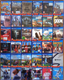 Hry na Playstation PS4 a PS5 - 2.část - 6