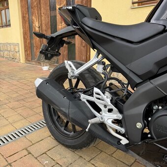 Yamaha yzf r125 2020 Monster MotoGp Edice - 6