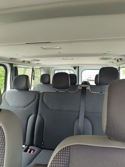 Opel vivaro 2,0 long 9 mist - 6