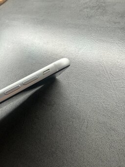 iPhone XR bílá white TOP Stav - 6