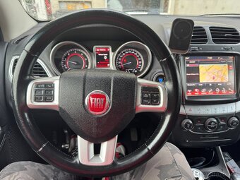 Fiat Freemont 2.0 125 kw, 4x4, AT - 6