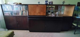 Zařízení obývacího pokoje z 50.let - 6