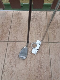 Golfova hul 1ks ( putter už není ) - 6