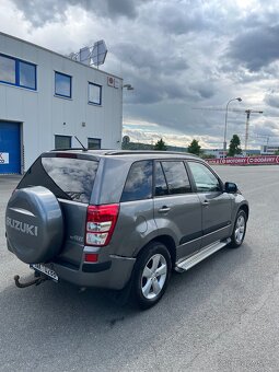 Suzuki Grand Vitara 1.9DDiS 95kw 4x4 2009 Facelift - 6