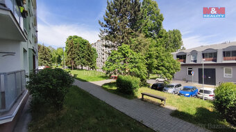 Pronájem bytu 1+kk, DV, 20 m², Kadaň, ul. Golovinova - 6
