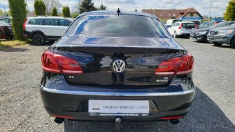 VOLKSWAGEN CC 2015 3.6 FSI 220kW 4MOTION 4x4,PARK.KAMERA - 6