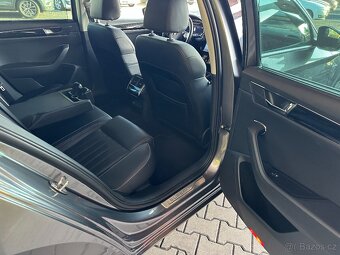 Škoda Superb III L&K 2.0 TDI 147kW/4x4/DSG/MATRIX/360°/DPH - 6