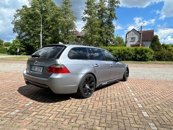 BMW e61 535d 200kW M-Packet , BiTURBO - 6