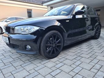 BMW Řada 1 E87 118d manual diesel nafta RWD bez DPF - 6