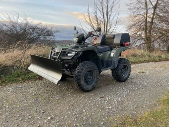 Suzuki Kingquad 750 AXI - 6