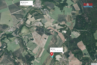 Prodej pole, 19910 m², Měcholupy - 6