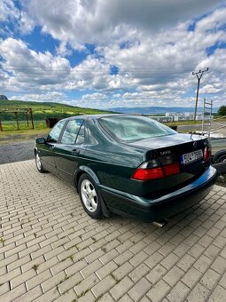 Saab 9-5, 1999, 2.3t, 160kw, Manuál, Vysoká výbava - 6