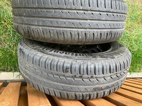 Continental 195/65 R15 91H disk 5x112 - 6