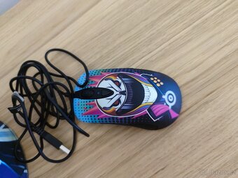 SteelSeries Sensei Ten Neon Rider limited edition - 6
