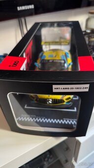 Ixo models Mercedes Amg Gt3 1:18 - 6