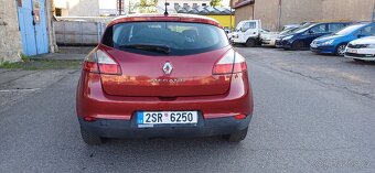 Renault Megane 1.5 DCI KLIMATIZACE - 6