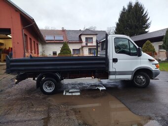 Iveco daily sklápěč - 6