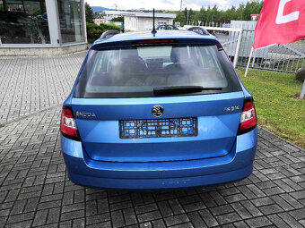 Škoda Fabia combi 1.0 Tsi - 6