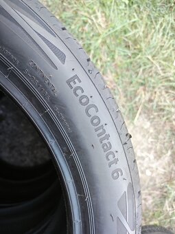 Pneu 205/45 r17 Continental Ecocontact 6 - 6