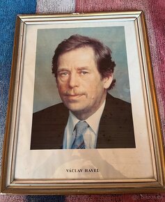 Václav Havel - obrazy - 6