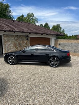 Audi A8 3.0 TDi 184kw Quattro, 2012, CR - 6