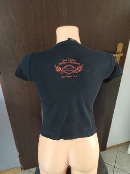 Harley Davidson triko - 6