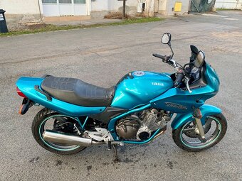 SLEVA Yamaha XJ 600 Diversion - 6