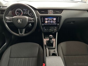 Škoda Octavia Style Extra 1.6 TDI -CZ- 1.Majitel - DPH - 6
