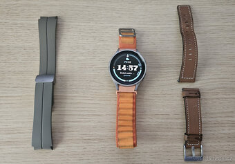 Samsung Galaxy Watch5 Pro - Šedé - 6