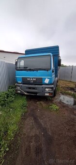 Man pro přepravu živých zvířat - 6