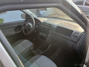 Skoda Fabia 1.2htp, 51kW, Nová ČESKÁ STK, NAJ. 62.000km - 6