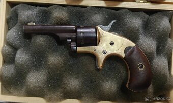 Revolver Colt Open Top 22 - 6