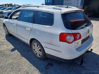 VW PASSAT B6 COMBI AUTOMAT 2.0 TDi,motor BKP, nahradni dily, - 6
