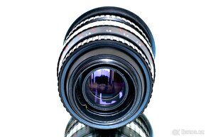 Pentacon ZEBRA 2,8/135mm M42 15-lamelový TOP STAV - 6