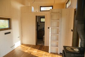 Tiny house Pulťák - 6
