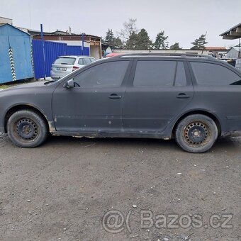 Prodam vuz skoda octavia 2 1.9tdi 77kw 2005 - 6