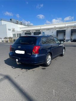 Toyota Avensis 2.2 D-4D, 130kW, STK 2027, Combi - 6