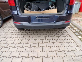 VW TIGUAN 5N 2014 4-motion - veškeré díly - 6