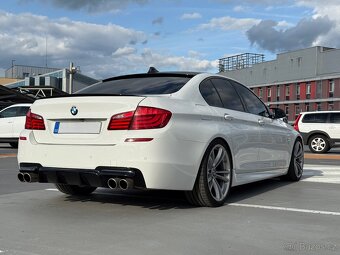 BMW F10 535d xDrive - Soft Close, Logic 7, Head Up.. - 6