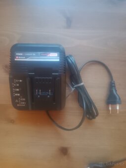 EINHELL NABÍJEČKA PRO AKUM POWER X CHANGE 18V - 6