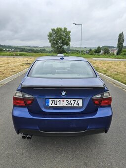 BMW E90 325d - 6