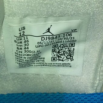 Tenisky Jordan Delta 2 SE vel. 46 - 6