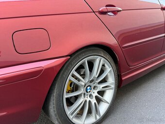 BMW E46 323i - 6