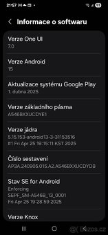 Samsung A54 5G 128GB - 6