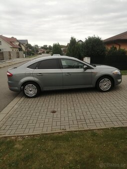 Ford Mondeo 2.0 Duratec (benzín),Ghia,2 sady kol. - 6