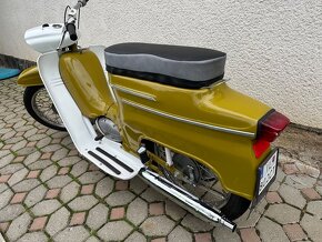 Predám JAWA pionýr 20 S TP ŠPZ kat. L1e bez STK, renovácia - 6