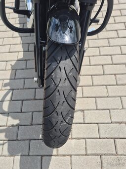 Harley Davidson xl1200n nighster Serviska - 6