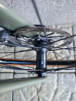 Gravel Canyon Grizl CF SL6 Carbon 2024 - 6