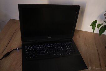 Herní notebook - DELL Inspiron 15 Gaming 7566 - 6