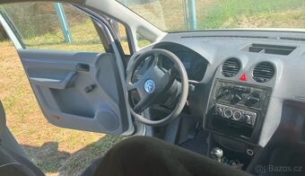 VW Caddy 2.0 SDI - 6